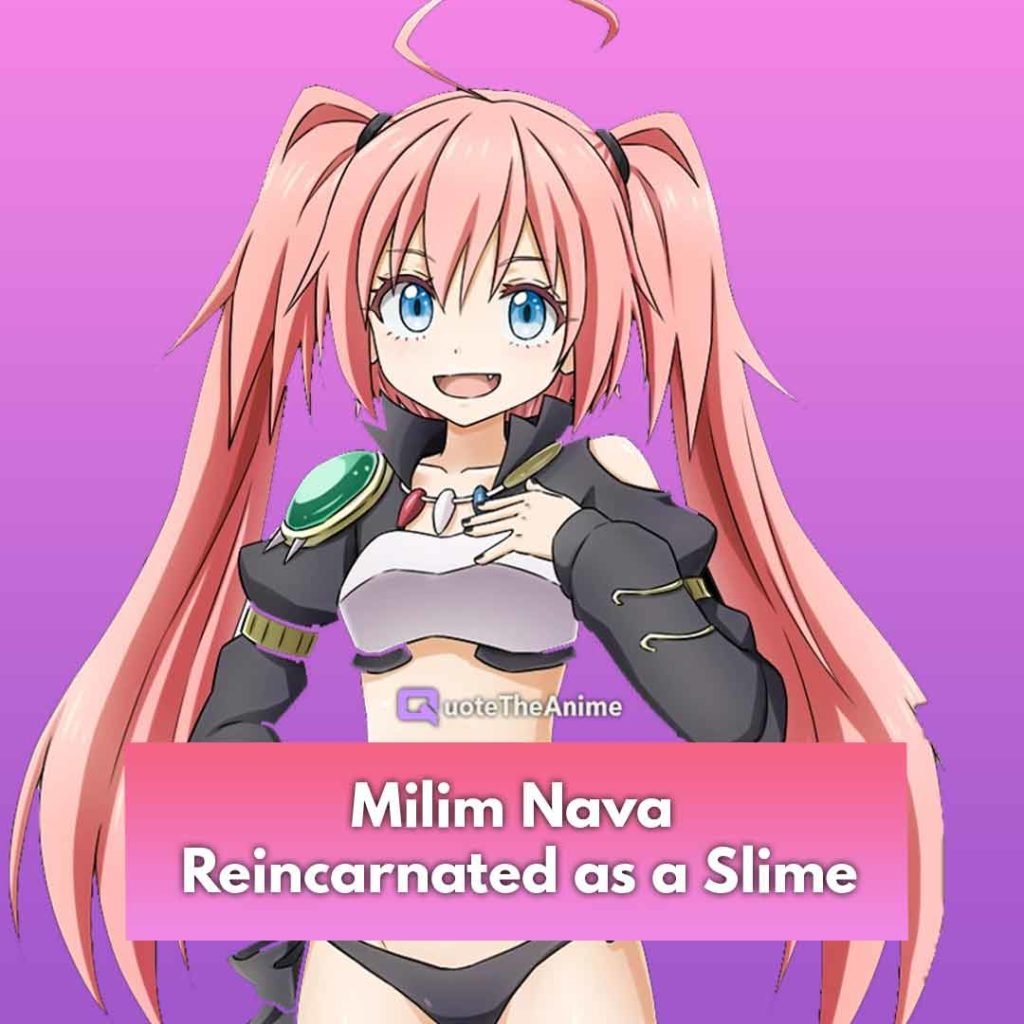 Milim Nava Death Explained, Why The Dragonoid Is Immortal